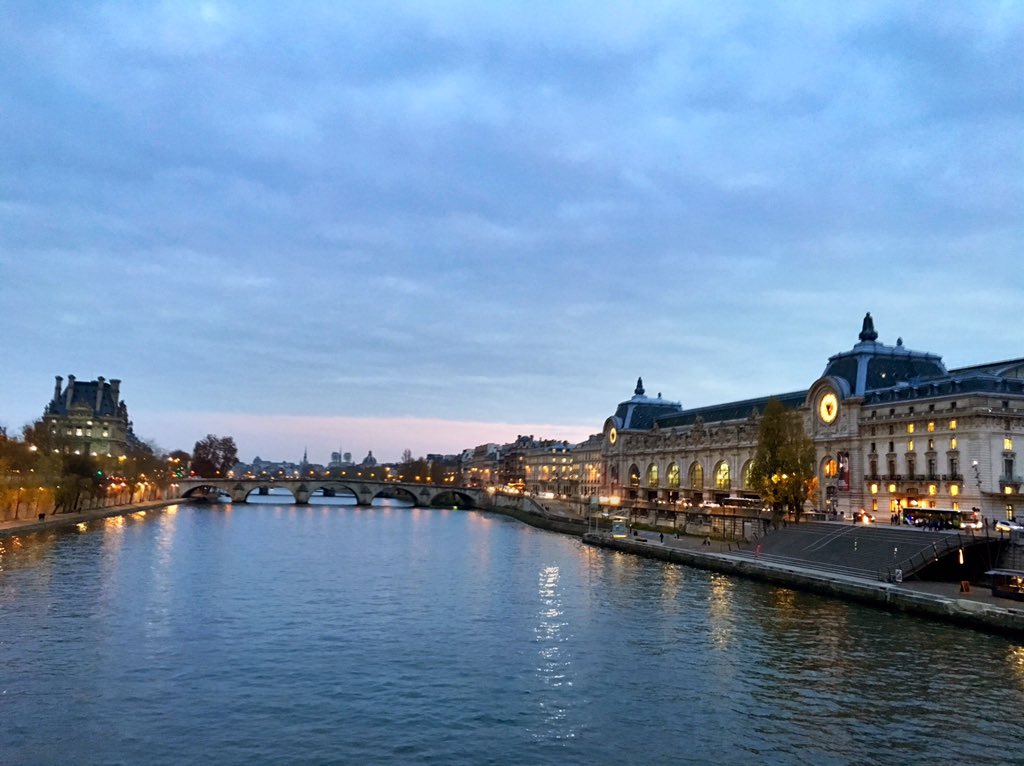 OneRepublic's tweet image. Love this city.  Current view: