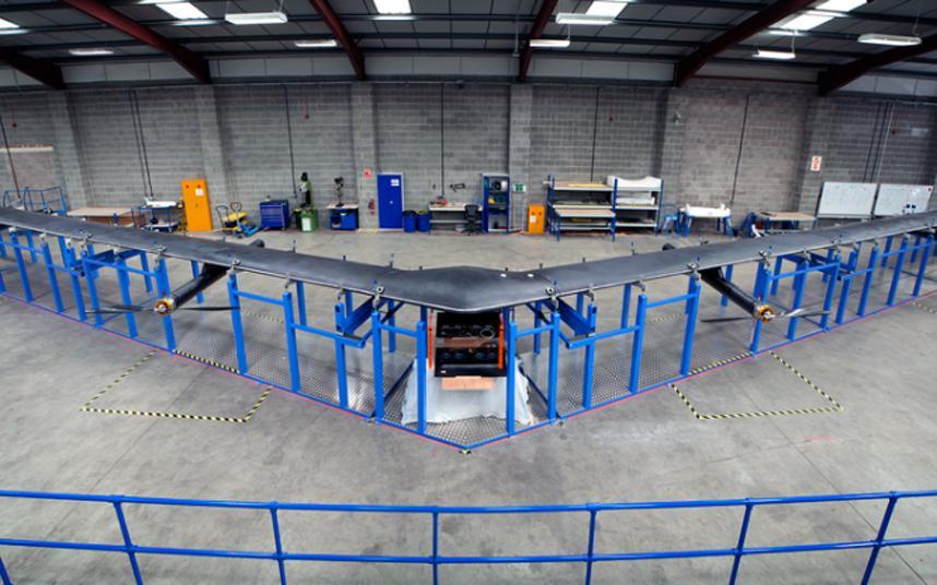 #Facebook drones could be used to fill gaps in UK mobile coverage bit.ly/1GYzIXN