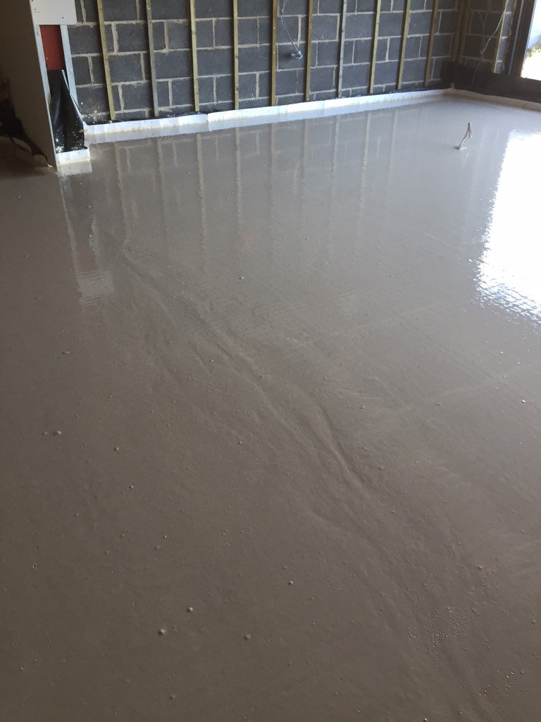 PrbPhil's tweet image. @hopeconcrete  do you supply premium products of this poor quality to anyone else or is it just us #gypscreed #why