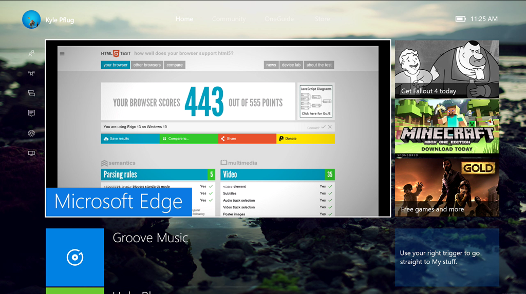 why is microsoft edge not working xbox one why is microsoft edge not working xbox one