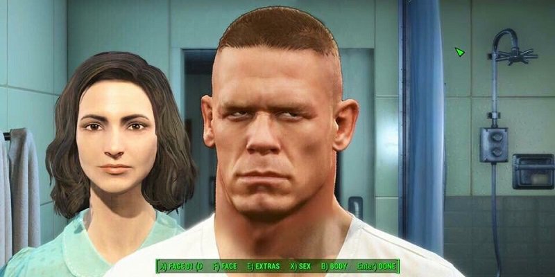 CORSAIR's tweet photo. AND HIS NAME IS JOHN CENA
#Fallout4 https://t.co/Ukfq7lYHQk https://t.co/2e7uMZK1QG