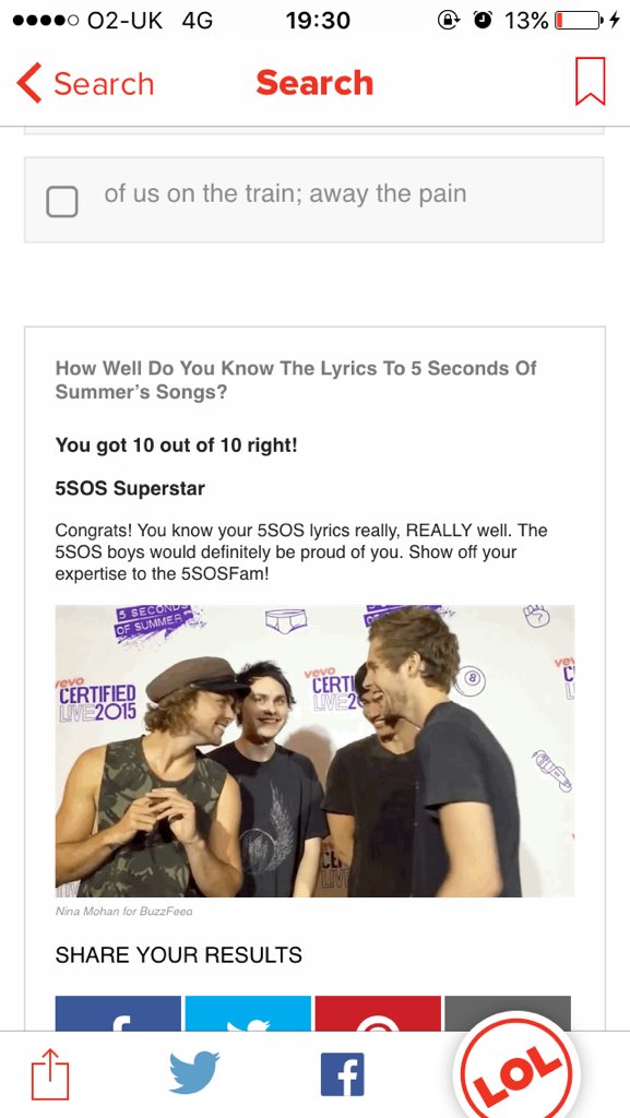 laurawilding_'s tweet image. aYO @5SOS #supadupa #verywelldone #manywow