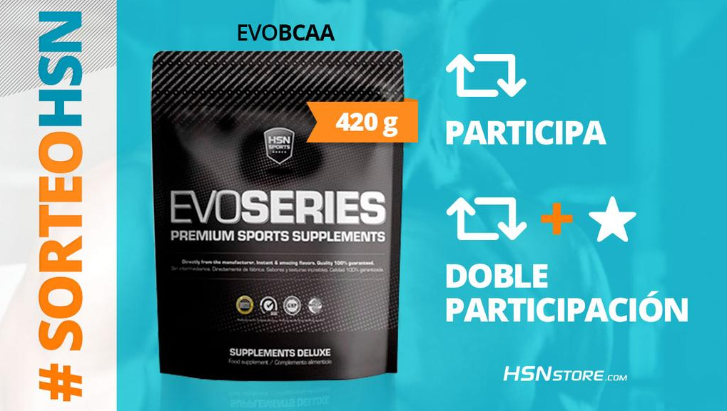 HSNstore's tweet photo. Aquí lo tenéis!
Nuevo #SorteoHSN
EVOBCAA 420g
RT->Participa
RT+FAV->Doble Patricipación
*Sigue @HSNstore https://t.co/197UkuNies