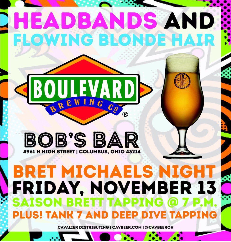 Bob's Bar tweet media