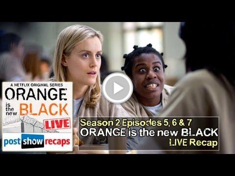 ___Walking_Dead's tweet photo. Orange is the New Black | Season 2 Episodes 5 &amp; 6 Review | OITNB... https://t.co/mFCbsu8hMl #zombieapocalyps #zombie https://t.co/7x1H6nljUJ