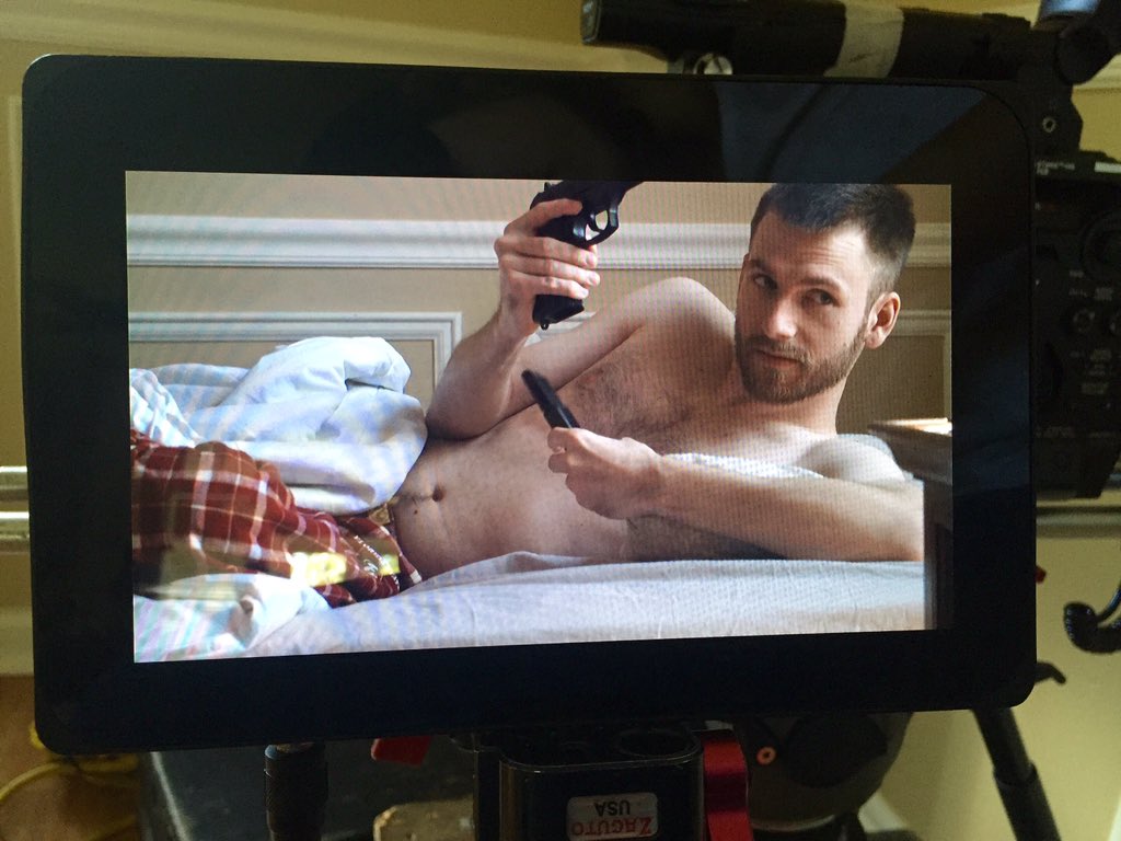 Ry4nJ4m3s's tweet photo. Calender Shoot @SmallHD #EngineFilm #indiefilm #calendershoot #modelling #actor #smallhd https://t.co/Kg73sEEltP