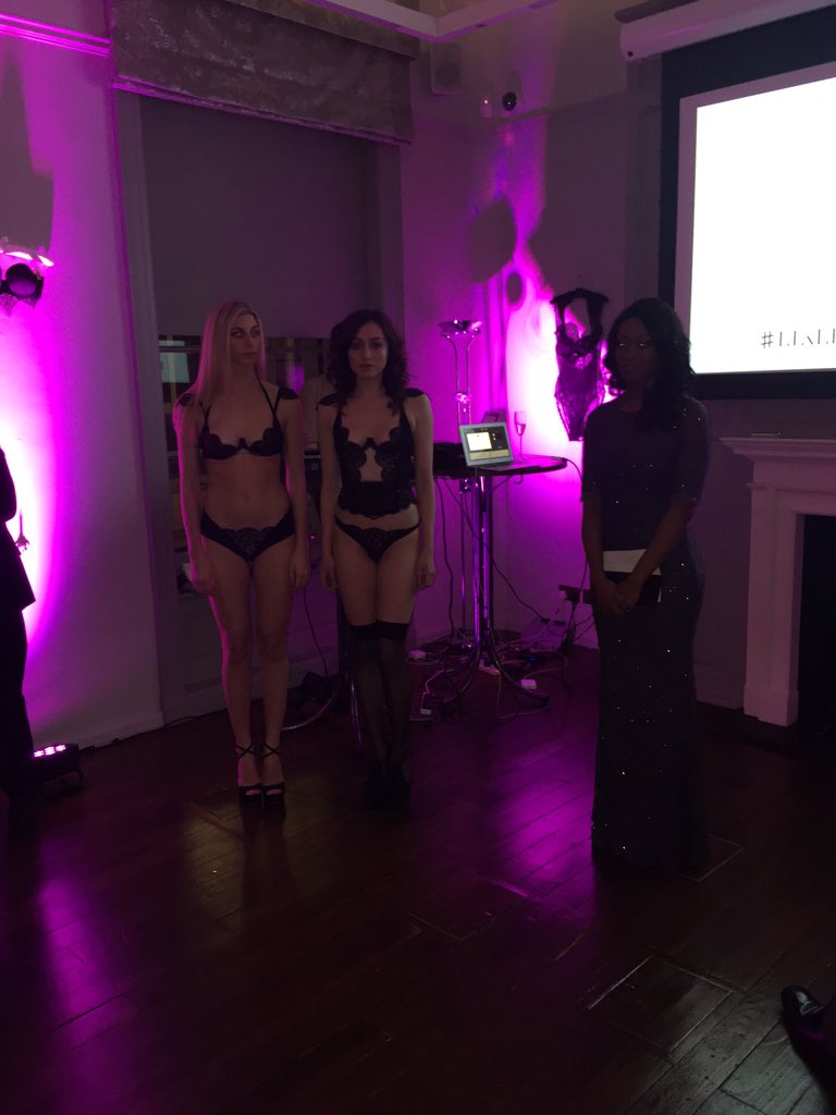startups_london's tweet photo. At out dear Lingerie Lab Launch Party. All the best. #FashionTech #llxlp #lingerielablaunch https://t.co/dLIQ122Zcj