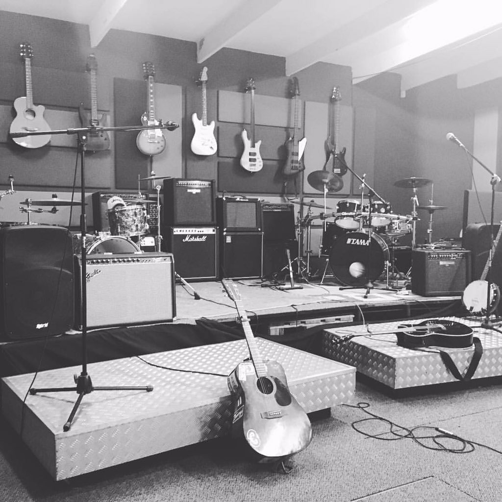 Musicworx. What a rad place.