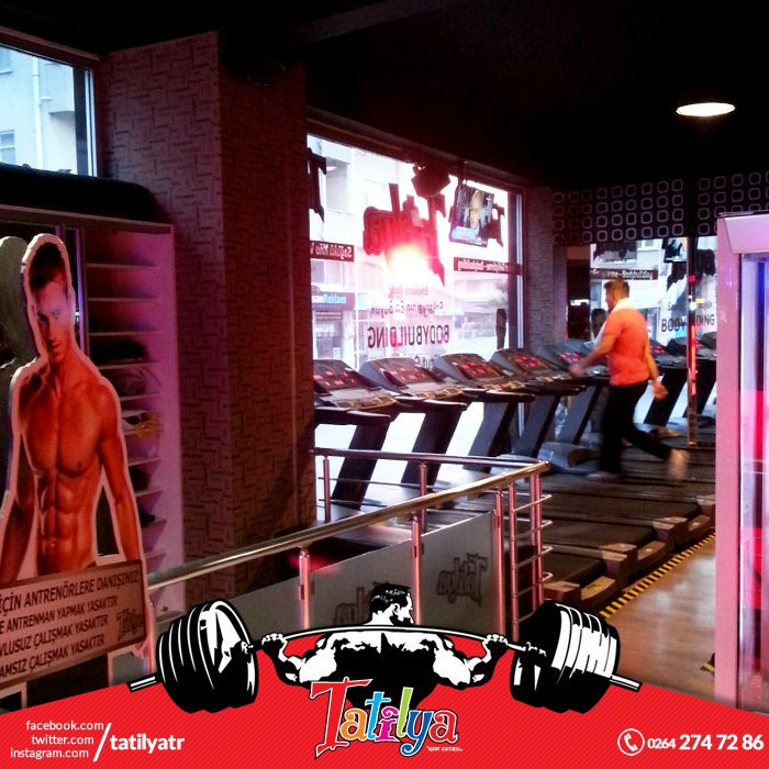 Güneşin batışı eşliğinde spor keyfi Tatilya'da!