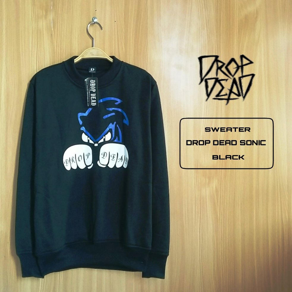 Sweater Skate = Bahan: Cotton Fleece = M &amp; L = Ecer 100rb / Res 90rb = Katalog: facebook.com/diskatestore