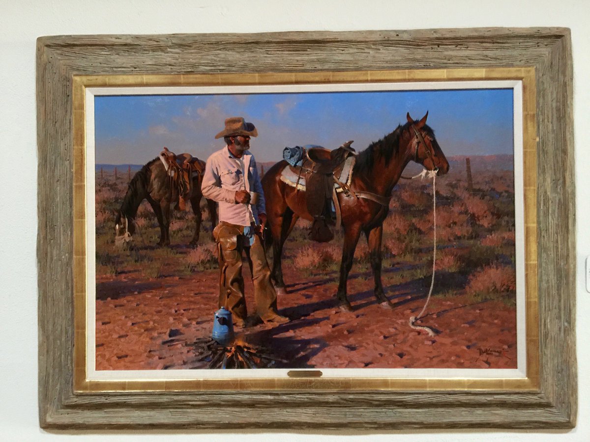 MOWAKerrville's tweet photo. Remember the past and our western heritage.  
Open Tues-Sat. 10-4. #Kerrville  #TXtodo https://t.co/p89hTPNbzu