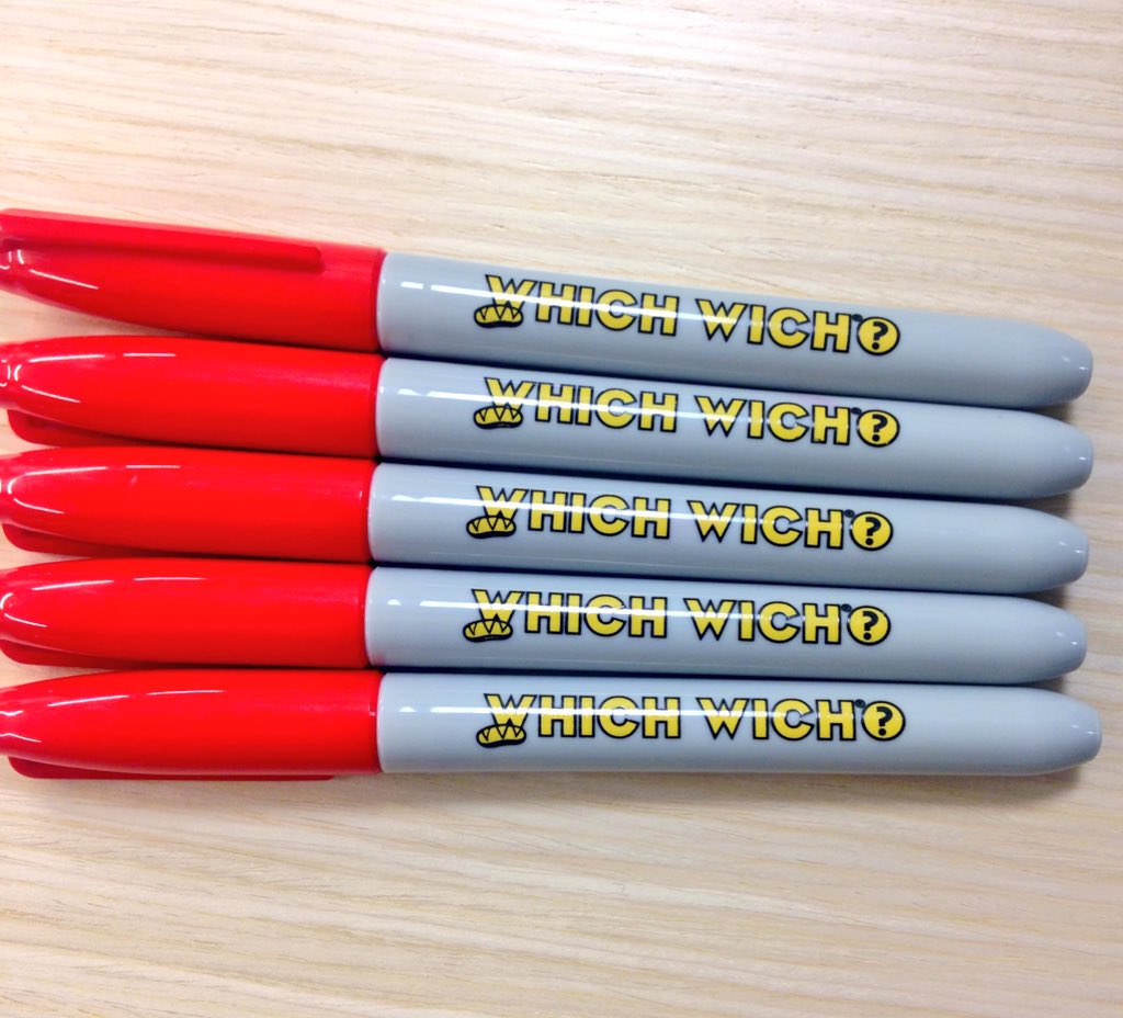 UNTSGA's tweet photo. RT &amp; Follow to be one of the first people to try out Which Wich! We will be choosing 5 winners at random. https://t.co/HZlcU7vgry