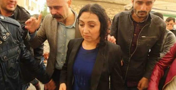 Yüksedağ,PKK'lıların Silvan'da kazdıkları 
su dolu hendeğe düştü.
Vurur yüze ifadesi
Sıçan gibi ıslanmışsın bitanesi