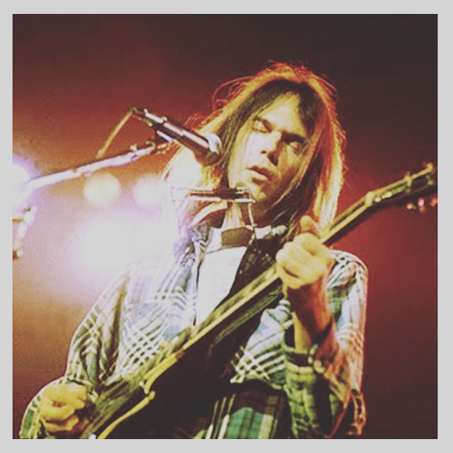 Happy birthday Neil young 