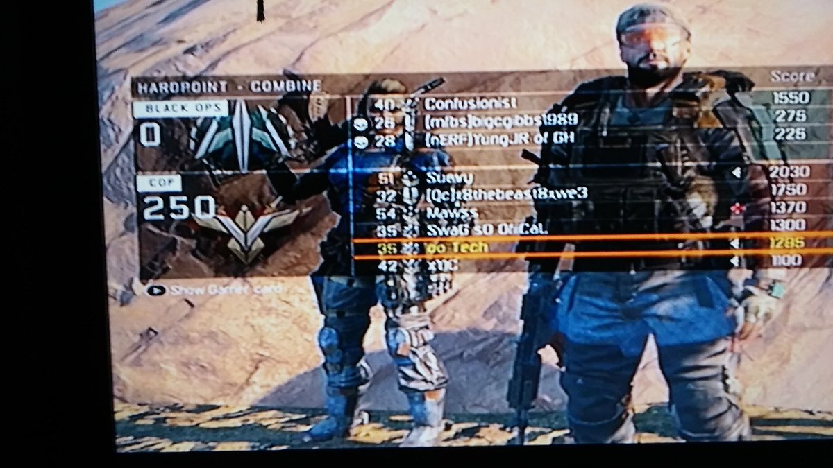 Clips_CT's tweet image. Already 250-0ing people whats next?