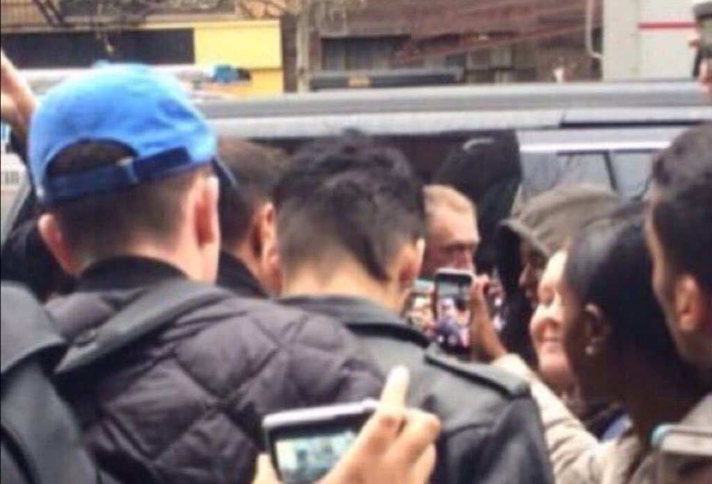 ZaynJMNews's tweet photo. #NEW | Zayn today! 11.12.15 https://t.co/dawSlZcp2d