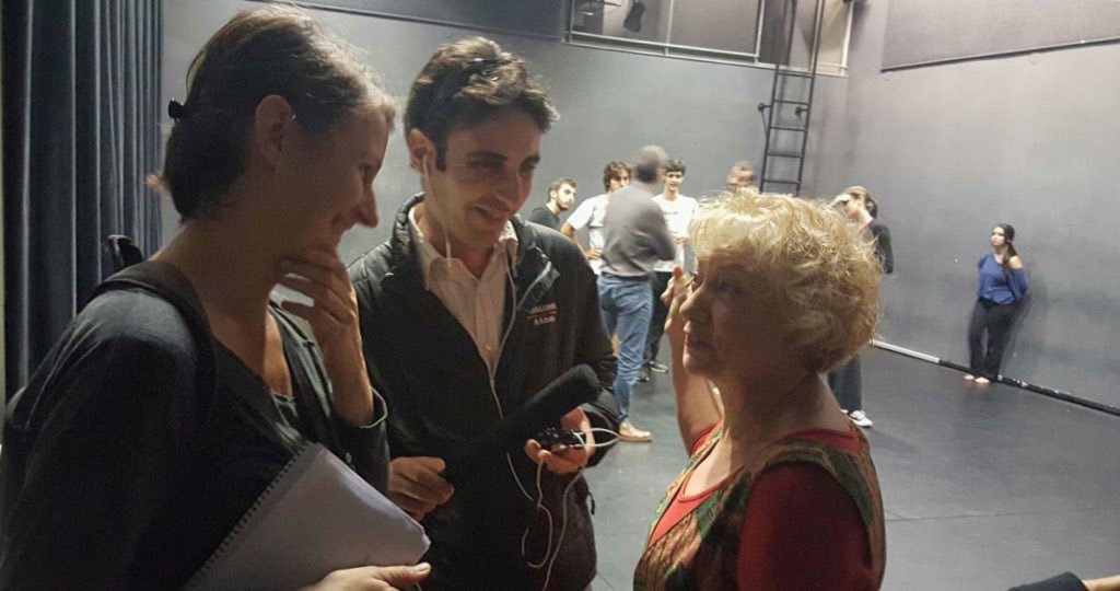 Cati_Cultura's tweet image. Al #Sentits coneixerem la fauna de l'Antic Egipte @CaixaForum_CAT i entrarem a @institutteatre amb @magdapuyo_magda