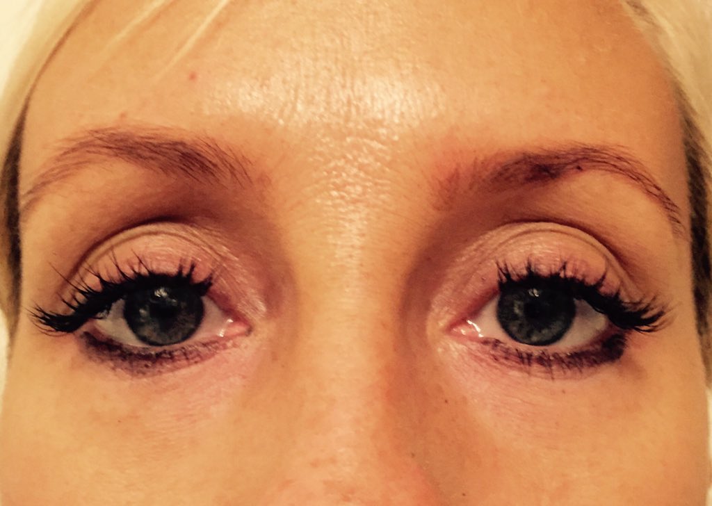 kellydwilliams's tweet photo. Lovely trip to the Odyssey Spa today to have my Lashes done with the fantastic @PoemeBeauty  #bestlashesever https://t.co/xPRnZRvnd9