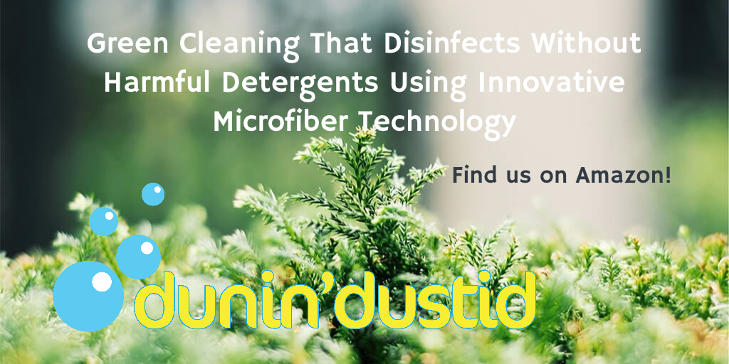 dunindustid's tweet photo. #GreenCleaning Without Detergents Using Microfiber Technology https://t.co/d4HMrpqkLD https://t.co/L1x5yCTdNf