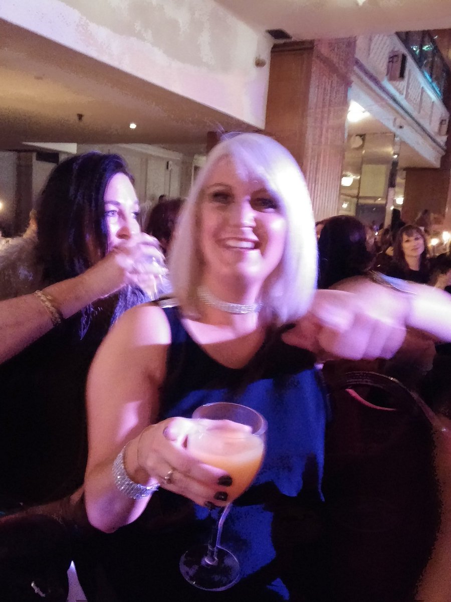 Just a gentle starter to a superb night #NT_Awards