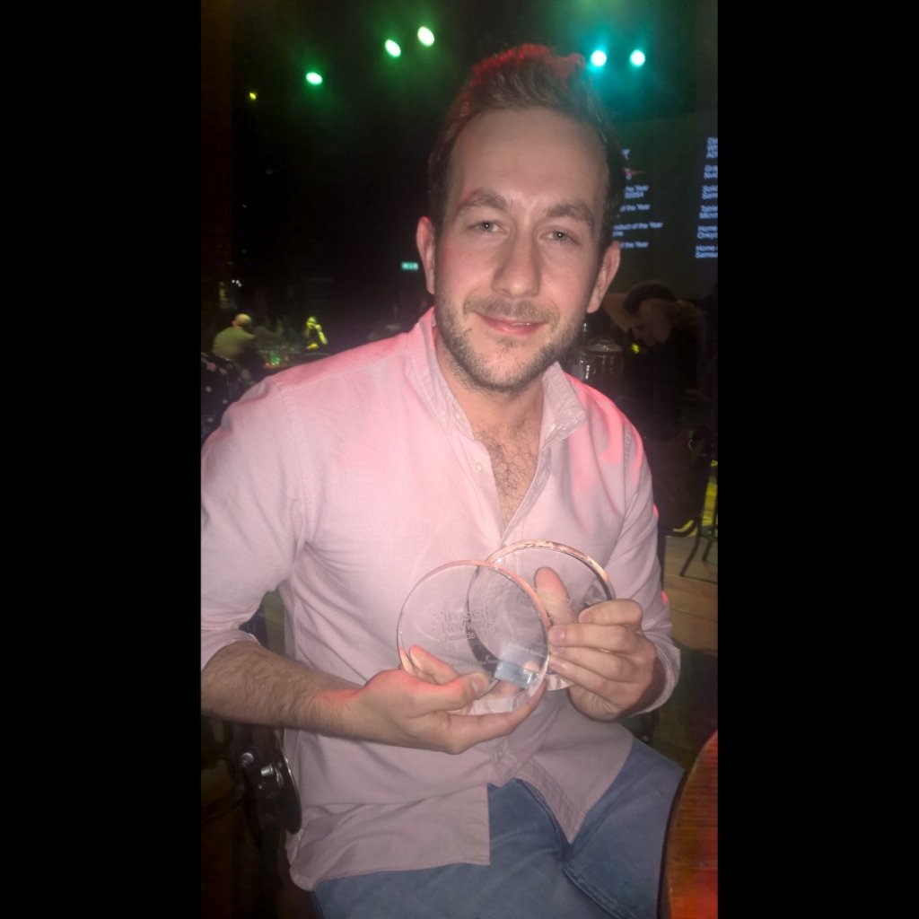 Arron Child tweet media