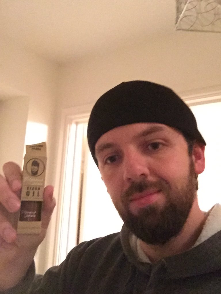 CraggsSpeaks's tweet image. @RespectBeards this came in the post when in Oz!It smells superb!Definitely ordering more in the new year!Thanks👊