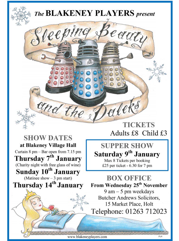 Our new show, coming soon!!