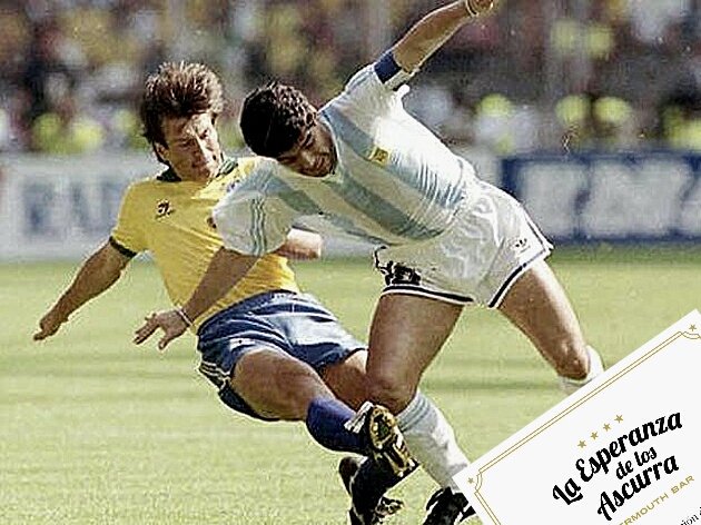 esperanzAscurra's tweet image. Brasil decime que se siente... Hoy pagas una cerveza y te tomas 3 en barra y mesa alta #scheneider #VamosArgentina