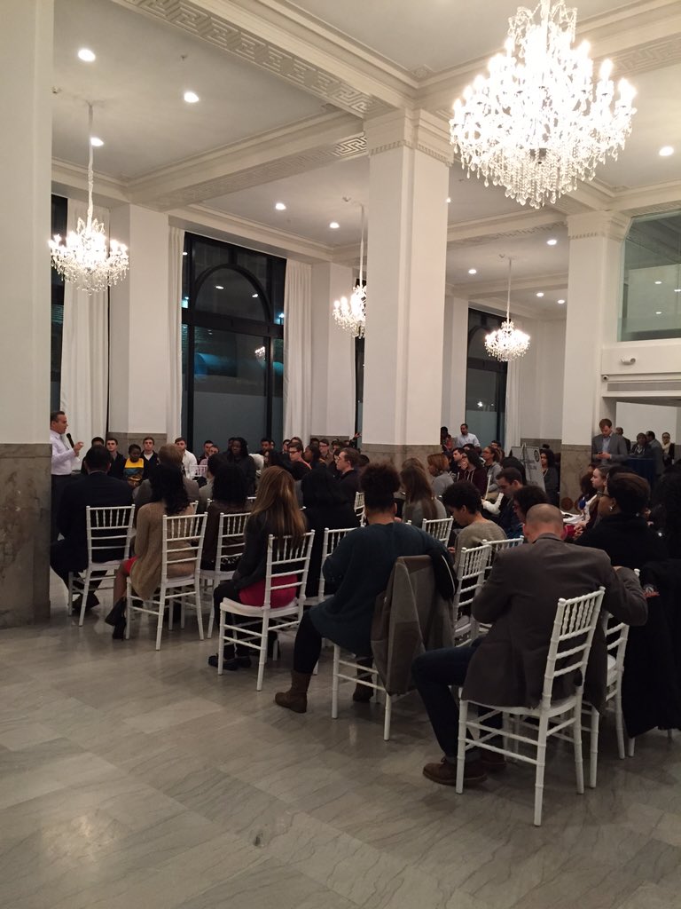 RepCicilline's tweet photo. Great turnout at #NextGenTH! Thanks to everyone who made tonight such a success! https://t.co/kDspwdyPnf