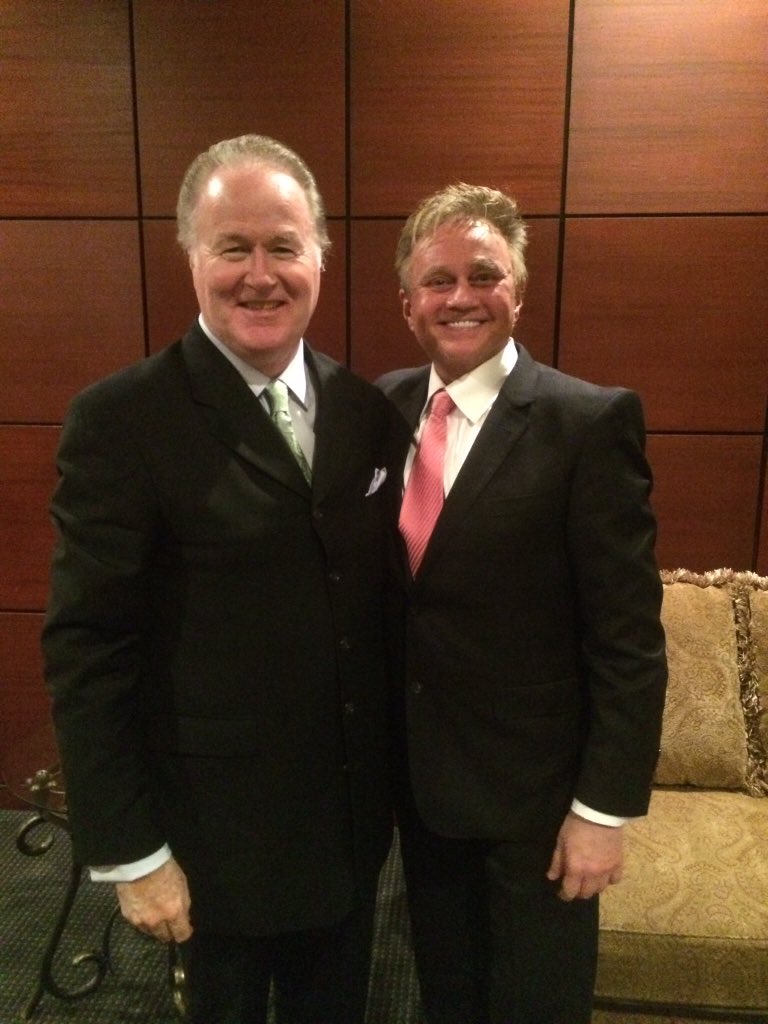 Wishing a very Happy Birthday today to my dear friend, Dr. Richard Roberts 