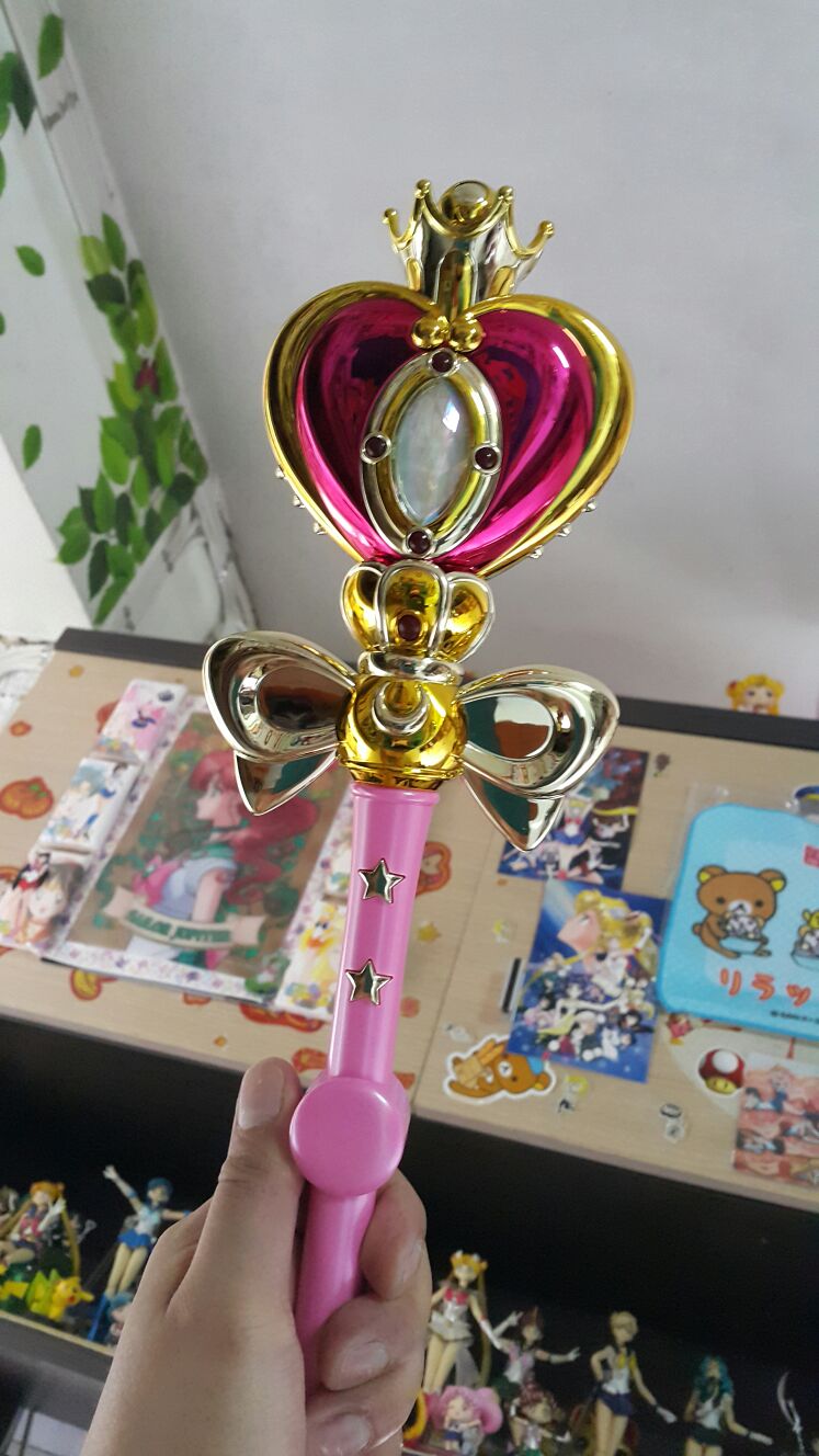 美少女戦士セーラームーン レシピおまけ缶ミラー 全5種コンプ
