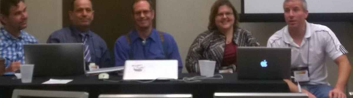 ChangeIt4Better's tweet photo. #AECT15 #Moreheadstate Even better: The awesome Game panel: https://t.co/HJK6lXzvYY https://t.co/KmEttQ1KUl
