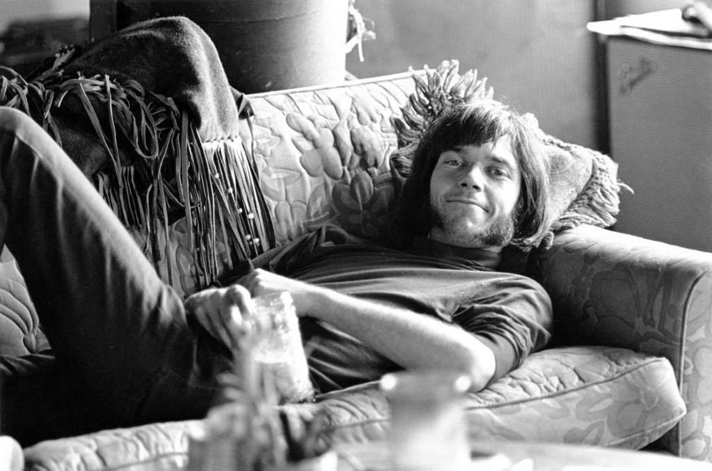 Happy Birthday \"Some artists make it seem utterly courageous to follow their own muse. Neil Young makes 