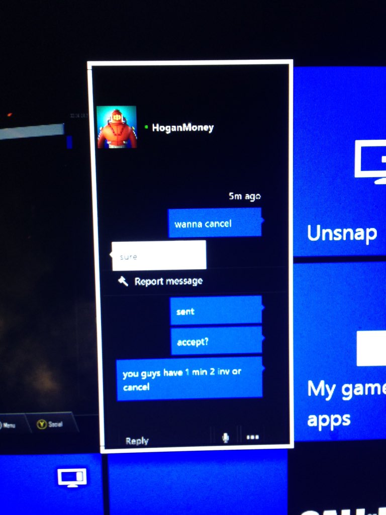 MLG Swift tweet media