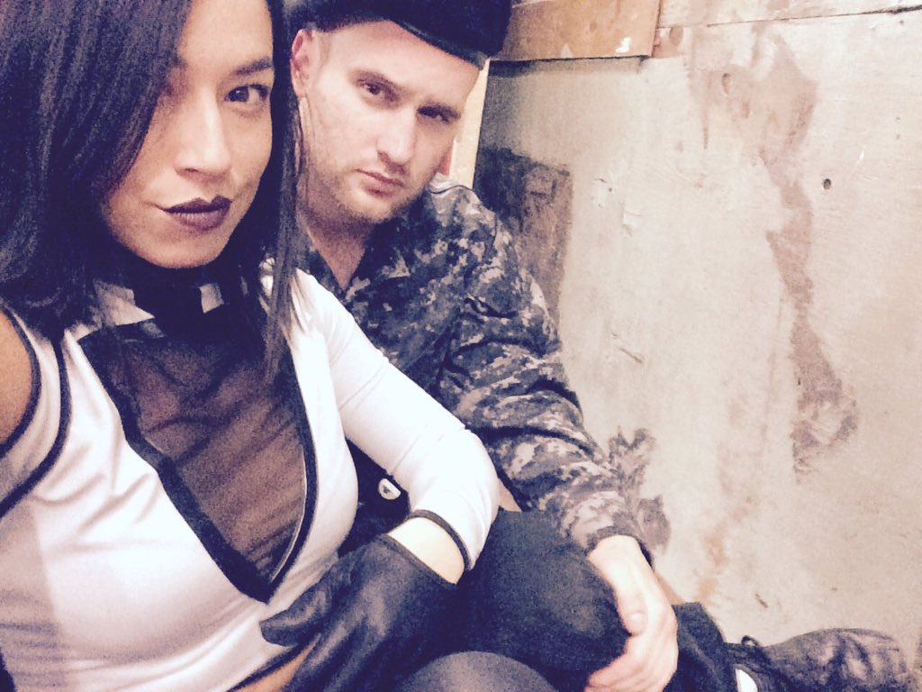 rahmcdermott's tweet photo. we're not 'villains' ... we're just misunderstood
#badguys #marvel #cosplay #fightscene #outofbullets #distortion https://t.co/C0zQl2I7pn