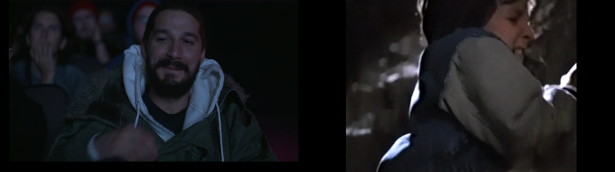 JerryTheSkids's tweet image. Saved by the pup!  #AllMyMovies #DoubleMonitor