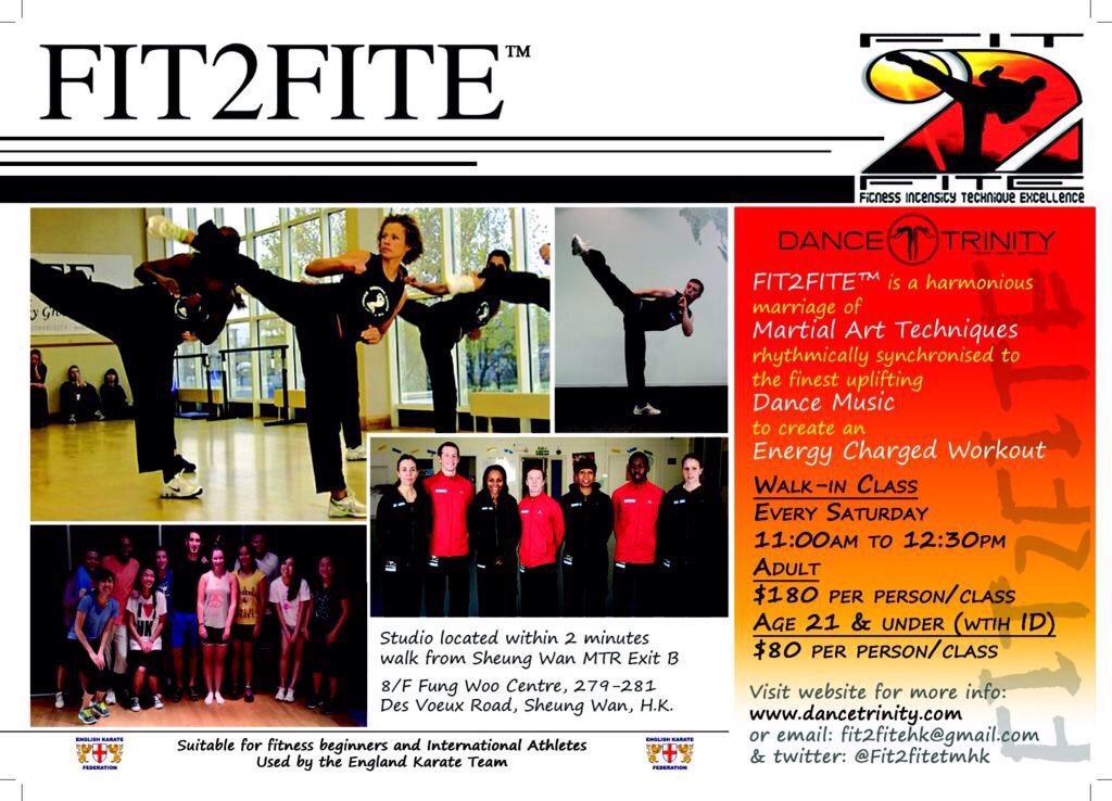 FIT2FITEtmHK's tweet photo. See you tomorrow morning! #training #hkworkout #hkfitness #gohardorgohomehk #sheungwan #dancetrinitystudio #wakeuphk https://t.co/FFnZaCq950