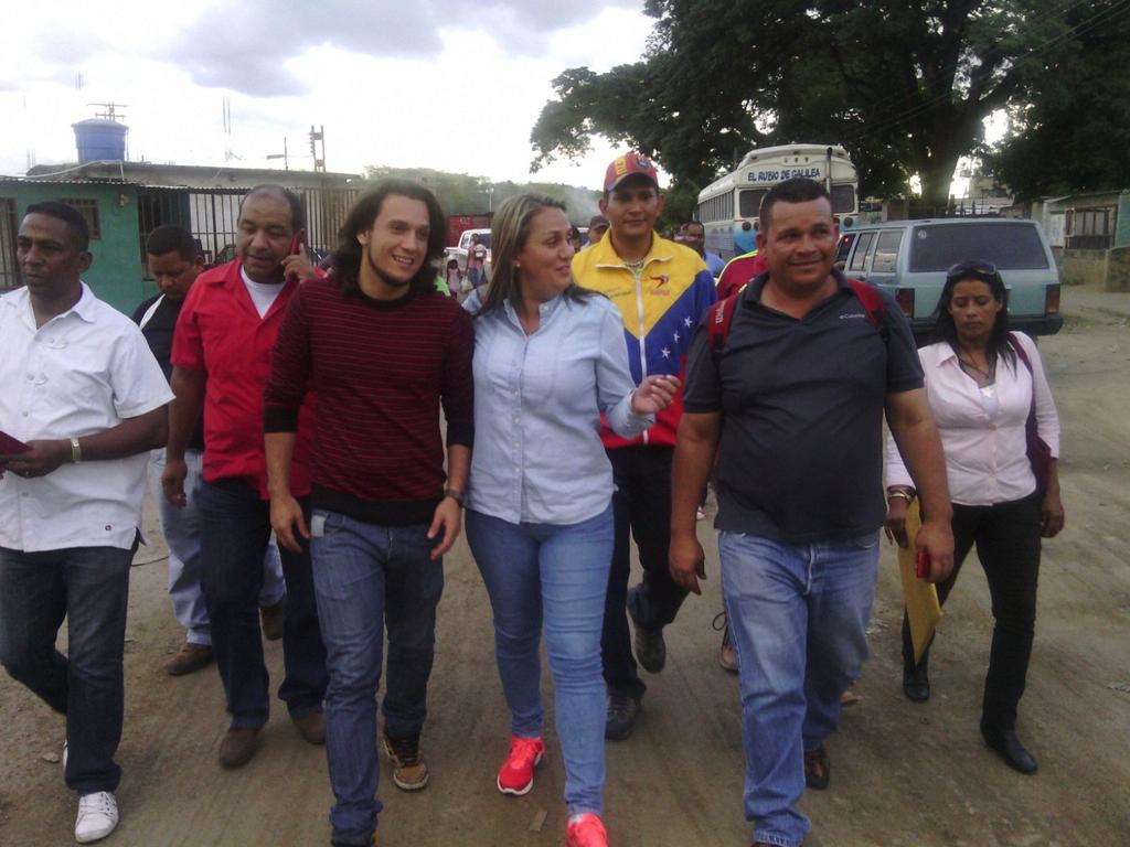 Mañana nos vemos en @Marino_potencia Inicio d Campaña #VictoriaPerfecta @PedroBlancoAN@SumireFerrara Pa' La Asamblea