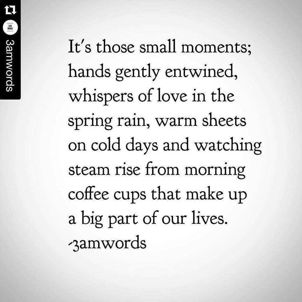 baracinta15's tweet photo. I found my new fav IG. @3amwords with @repostapp.
・・・
Those Small Moments ~ 3amwords
#poet #poem #poetry #instapoe… https://t.co/UjE9vfRjuJ