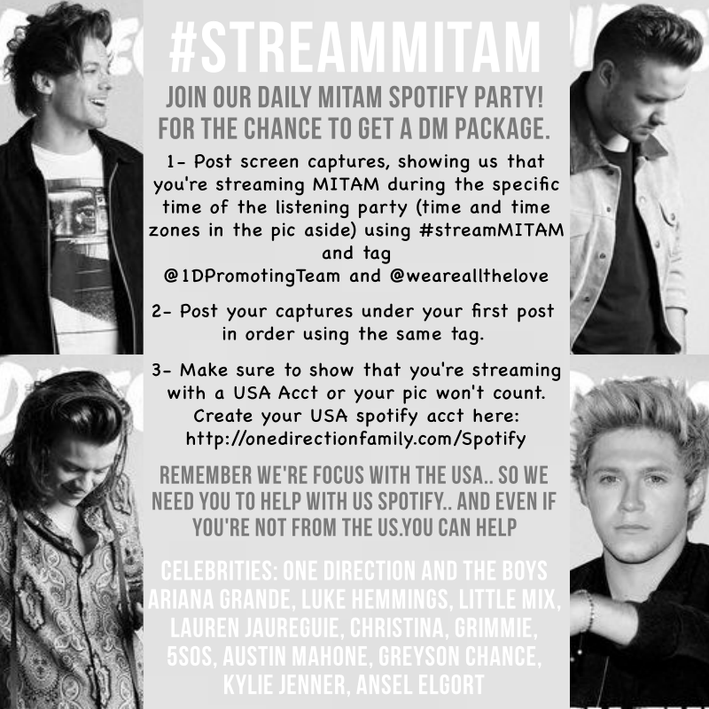 weareallthelove's tweet image. If 100,000 of us Join in Streaming #MadeInTheAM EVERYDAY 

We can add 39,667 ALBUMS to sales

JUST BY STREAMING Guys