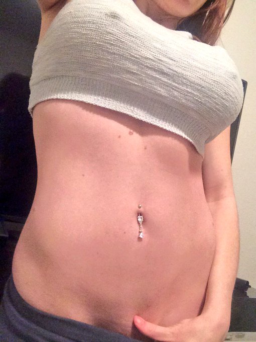 LOVE my new white gold belly ring from my wishlist, thank you James!! 😚😍(https://t.co/MaI9OROkoH) https://t<a href="/tag/gaspaway"class="tags"><span>#gaspaway</span></a>