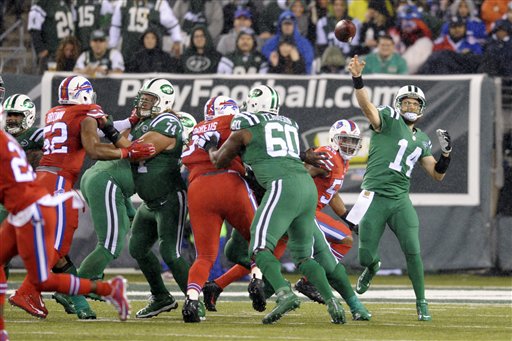 NFL's Red And Green Uniforms Described As 'Torture' By Colorblind