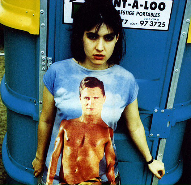 Happy birthday Kathleen Hanna! 