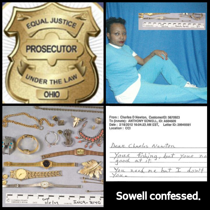 MrCDNewton's tweet image. #ColdCaseBreakthrough #ClevelandStranglerScandal #JusticeInCleveland #JusticeForTamirRice #MySistersKeeperCDN