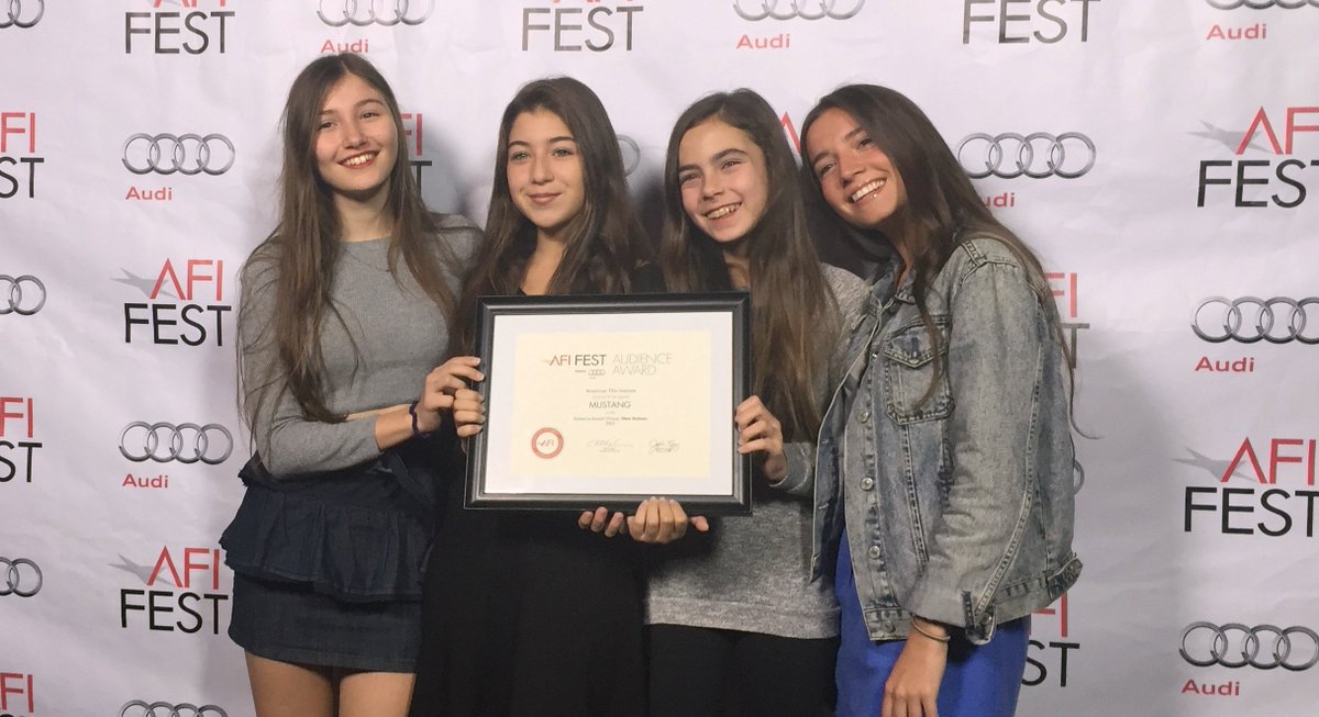 AFIFEST's tweet photo. ICYMI The full list of #AFIFEST 2015 award winners! https://t.co/FucW26ZenM https://t.co/VnaeiJumAK