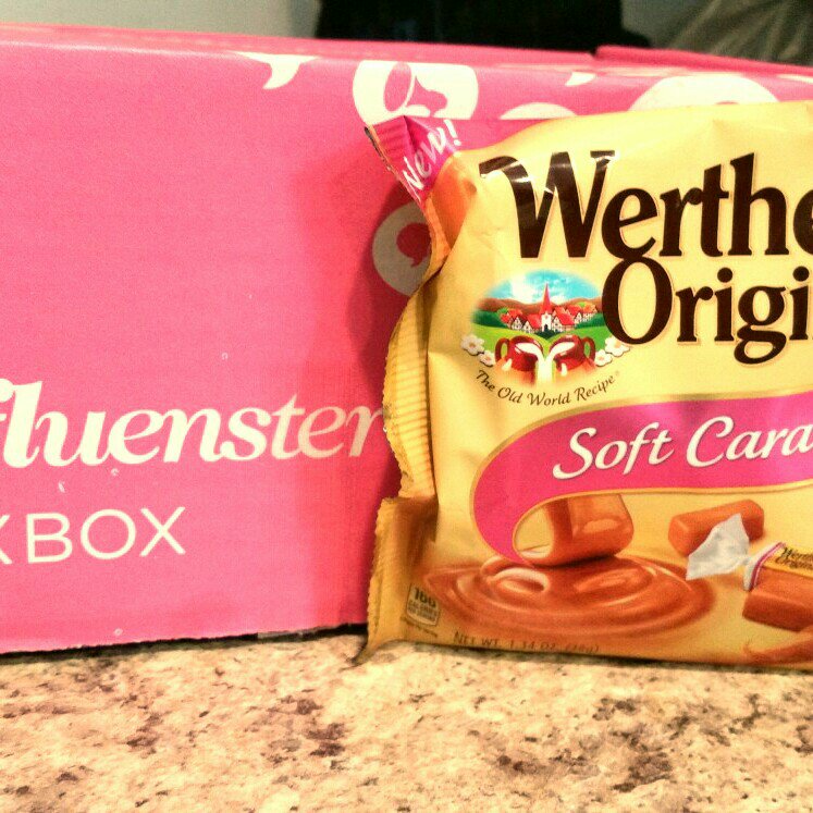 kemoorefield's tweet photo. So glad these sweet little things were in my #PumpkinVoxBox complimentary of @WerthersCandies @influenster https://t.co/38L5GGpRw3