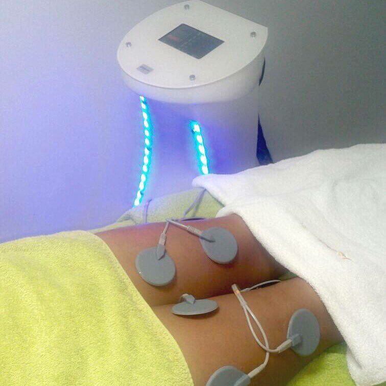 StetikXpressPla's tweet photo. Has oído hablar de la electroestimulacion?Reafirma, tonifica y rehabilita los músculos,además de evitar la flacidez. https://t.co/WM8Zmplwat