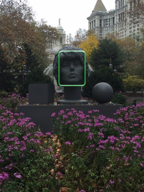 JacobaUrist's tweet photo. Thank you @PublicArtFund- have loved having Amanda Ross-Ho nearby- digitally manipulated sculpture #imageobjects https://t.co/ja1A3fpqTJ