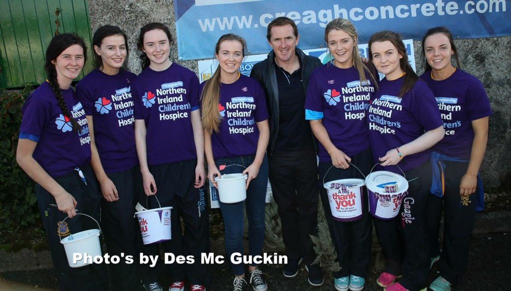 Delighted to announce that proceeds of our Donkey Derby amounted to £4,500 All donations going to <a href="/nichildrenshosp/">Northern Ireland Children’s Hospice</a>