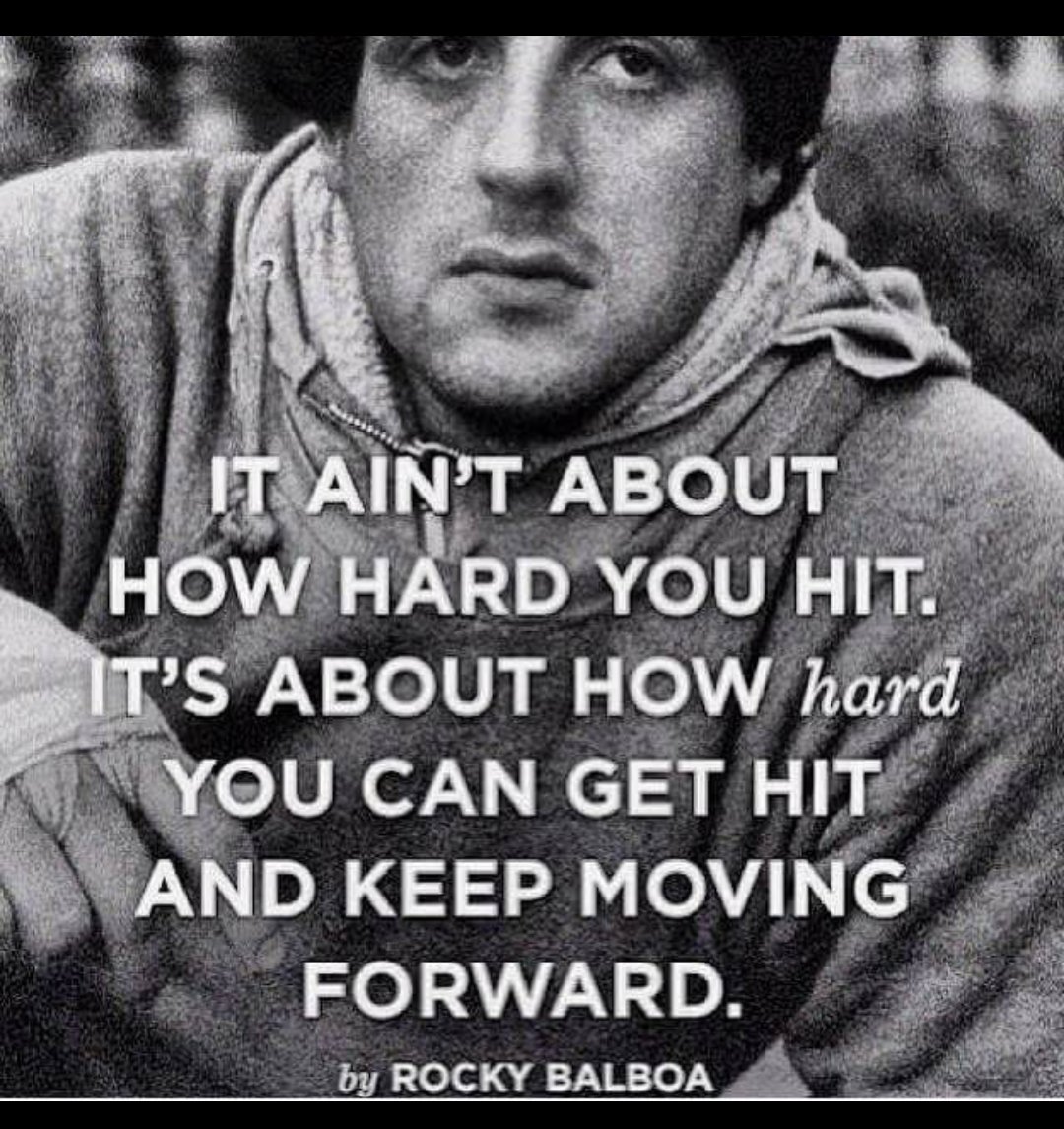 Stevenwhalley6's tweet photo. Never stop, never give up. https://t.co/zWBTzGMM3y
